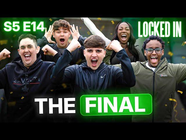 WHO WILL WIN?! | Locked In season 5 THE FINAL |  @Footasylumofficial