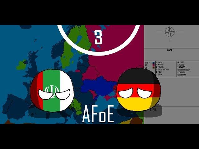 Alternative Future of Europe - Episode 3: Bigger Problems