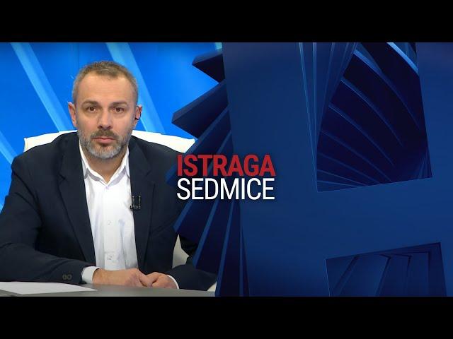 ISTRAGA SEDMICE (09 03 2025) CIJELA EMISIJA