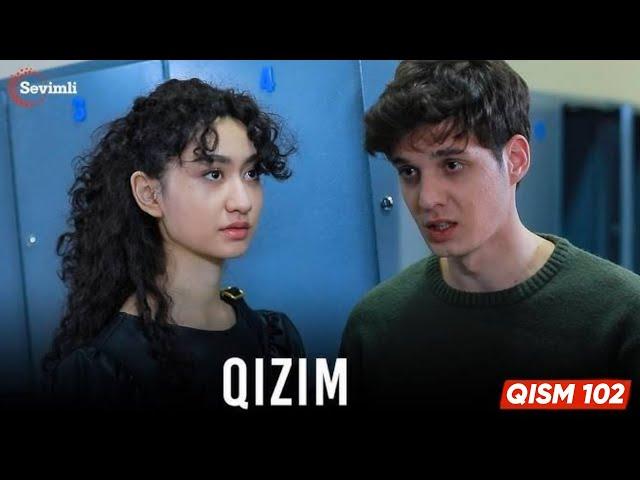 Qizim 102-qism (milliy serial) | Қизим 102 қисм (миллий сериал)