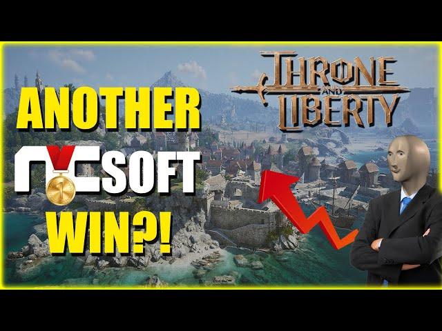 ANOTHER W UPDATE For Throne & Liberty By NCSoft