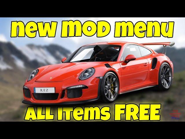 NEW WORKING FORZA HORIZON 5 MOD MENU! UNLIMITED CR, WHEELSPINS, XP + ALL CARS FREE! After the Patch