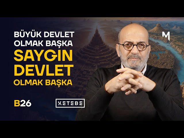 Oyunun Kuralını Kim Belirliyor - Savaş Şafak Barkçin | Bi' De Buradan Bak