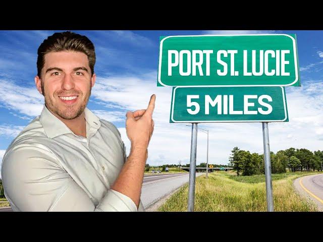 Moving to Port St. Lucie FL - 5 Things You Need to Know!