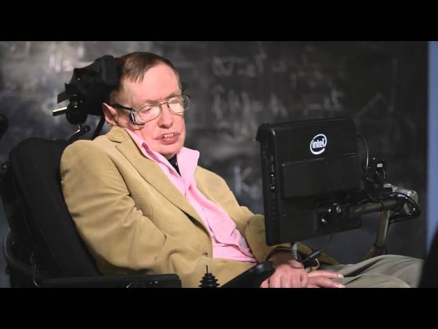 Stephen Hawking Interview: Last Week Tonight with John Oliver (HBO)