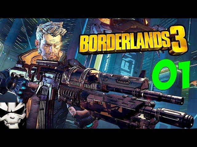 Borderlands 3 Playthrough 1