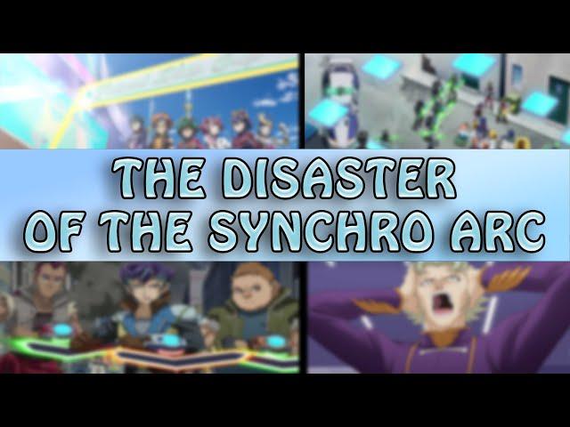 Yu-Gi-Oh! Arc-V's Synchro Arc Was A Disaster