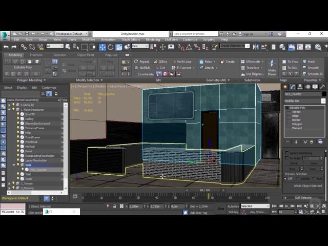 Best Practices When Developing a 3ds Max File for Unity