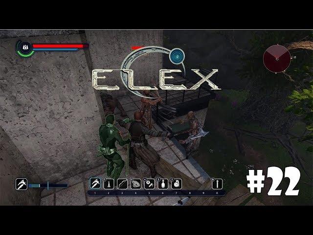 Elex (Подробное прохождение) #22 - Взлом сложных замков