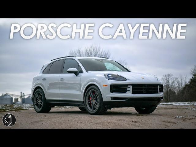 2024 Porsche Cayenne | Still Great, Is it Worth It?