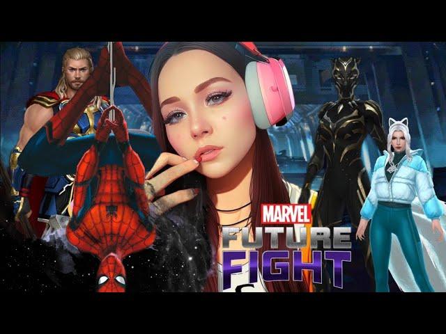 ТОП-8 ПЕРСОНАЖЕЙ ДЛЯ НОВИЧКА ► КОГО КАЧАТЬ? FIFINE AMPLIGAME USB/XLR AM8 [Marvel Future Fight]