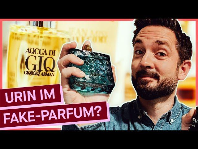 Fake-Parfums von Dior, Armani & Co.: Günstige Alternative oder Gift in Flakons?