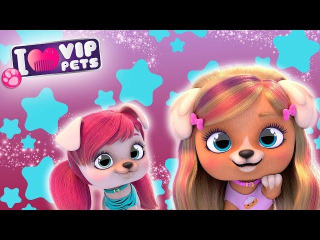 NOW LIVE ⭐️ VIP PETS  SUPER HAIR ‍️ LIVE  CARTOONS for KIDS in ENGLISH