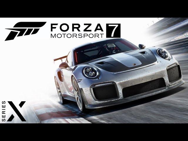 All Drivers Cups :: Forza Motorsport 7 (Xbox Series X)