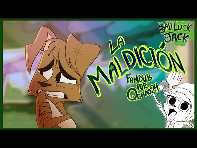 "La Maldición" ("The Curse" Fandub Latino) - Zoophobia "Bad Luck Jack" - @SpindleHorse - Qchao24