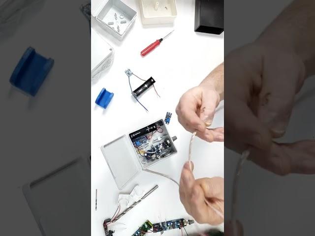 металлоискатель Пират своими руками / metal detector with your own hands