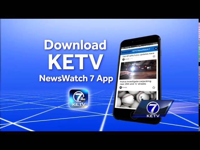 KETV NewsWatch 7 First News - Watch on the KETV App