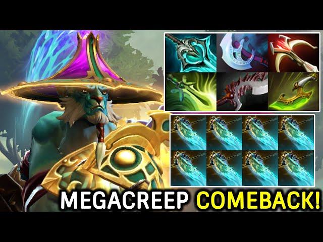 PHANTOM LANCER VS WORLD – MEGACREEP COMEBACK IS REAL! Dota 2
