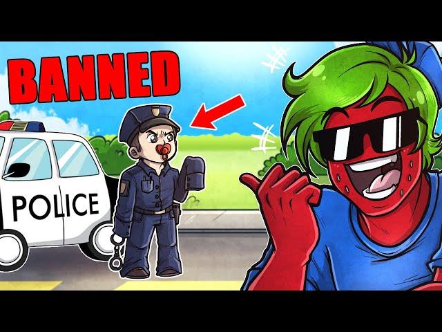 TROLLING ANGRY KIDS IN GTA 5 RP