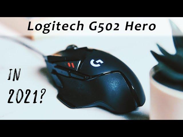 Logitech G502 Hero in 2021 | High Performance Gaming mouse | Is it still worth it?