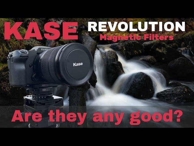 Landscape Photography: Are KASE Revolution magnetic filters any good?