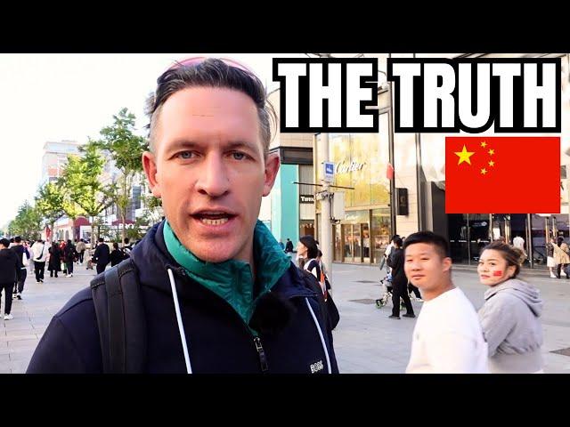 How Bad is Chinese Economy? Walk Through Beijing Reveals the Truth!