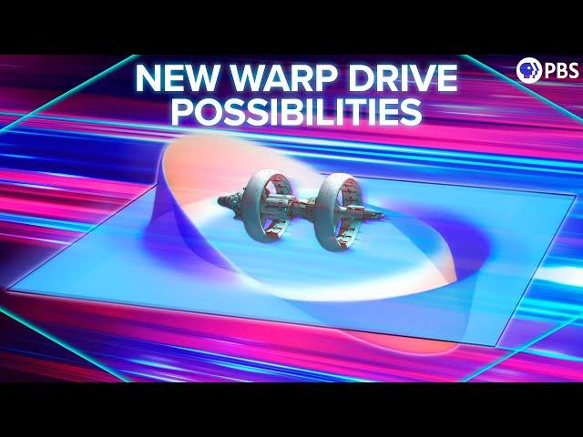 The NEW Warp Drive Possibilities