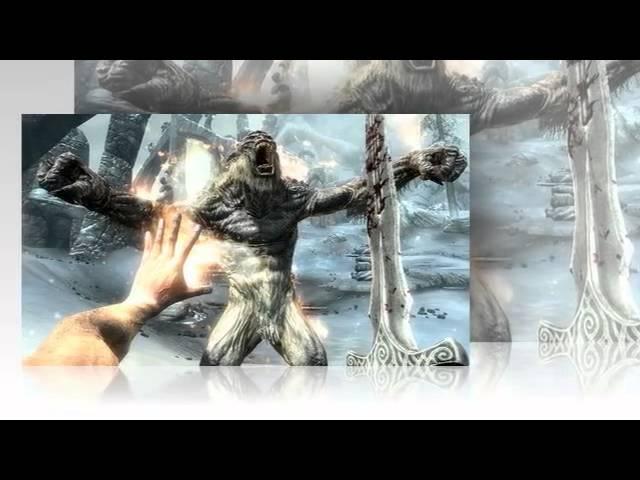 The Elder Scrolls 5 Skyrim торрент