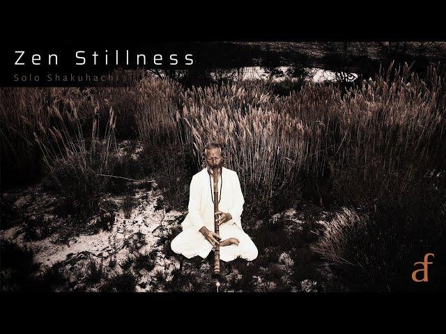 Zen Stillness | 90 mins | Calm Shakuhachi Music for Meditation, Relaxation, Yoga and Peace | 尺八