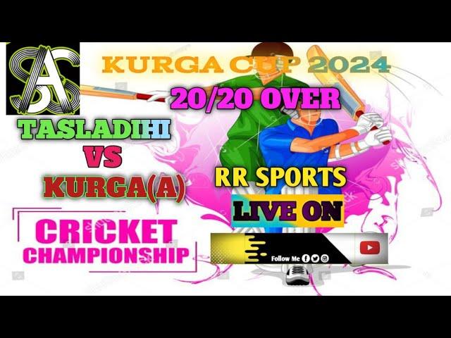 KURGA CRICKET TOURNAMENT 202