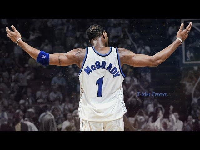 Tracy McGrady - The One