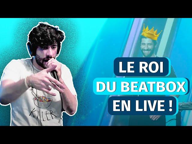 MB14 Live Beatbox on VL !