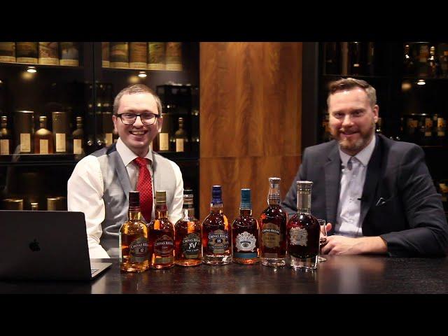 Chivas Regal 2 часть | Азбука виски