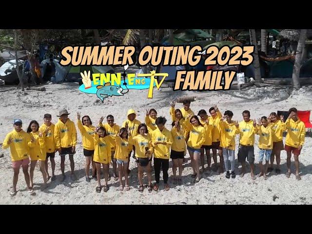 SUMMER OUTING 2023 | WENNIEng TV Family