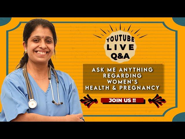  Live Interaction With Dr.Deepthi Jammi (22/11/2024)