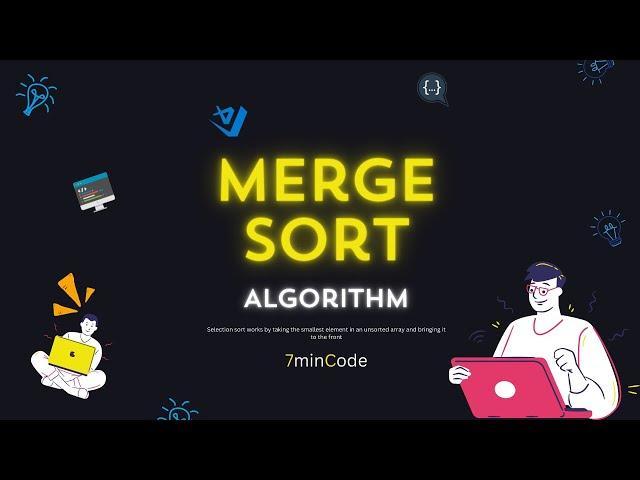 Merge Sort Algorithm in Hindi | Explanation with Javascript