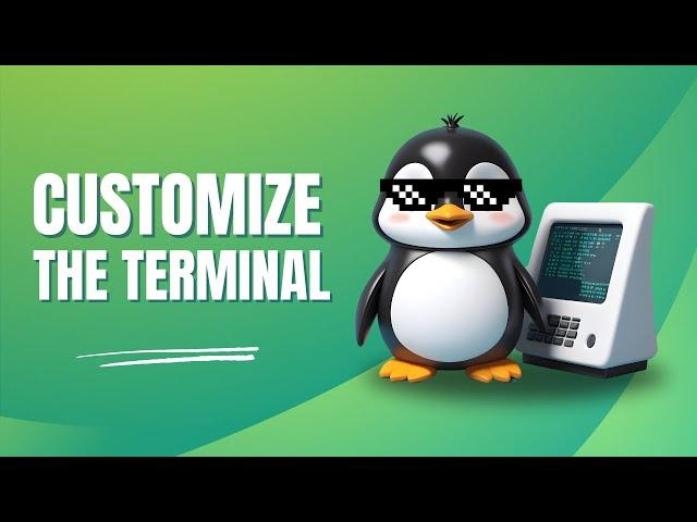 5 Ways to Customize Terminal in Ubuntu Linux