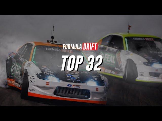 Formula DRIFT Seattle 2024 - PRO, Round 6 - Rockstar Energy Top 32