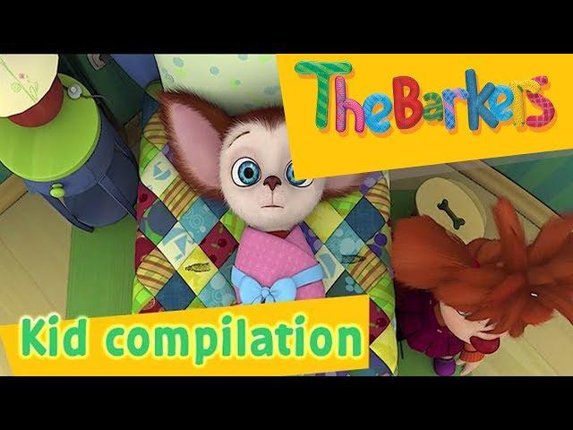 The Barkers - Barboskins - Kid compilation - TEN episodes [HD]