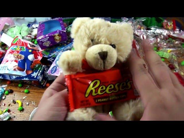 A lot of  candy 2016