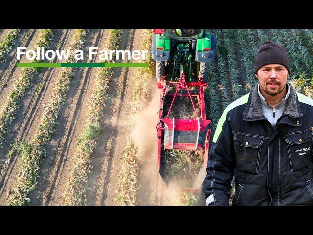 Fryser spillpotatisen sönder?  - Follow a Farmer, Martin Andersson S3:E8