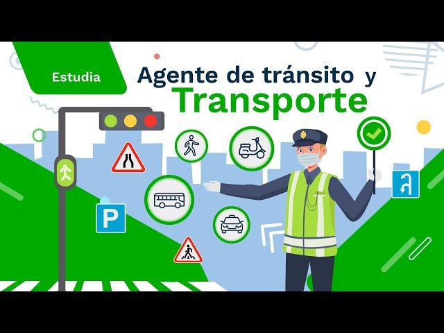 Agente de tránsito y transporte