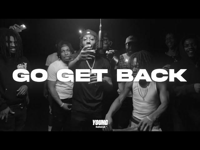 [FREE] Kyle Richh x Dee Billz Jerk Drill Type Beat - "Go Get Back” | NY Drill Instrumental 2024