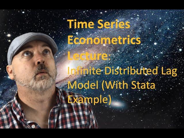 Geometric (Infinite) Distributed Lag Model in Stata