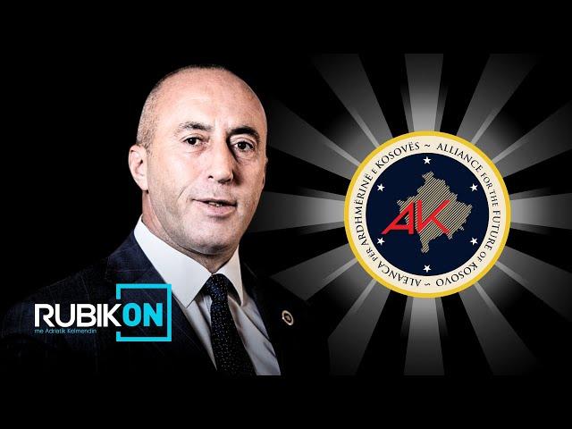 Rubikon me Adriatik Kelmendin - Ramush Haradinaj: Kosova ime 12.01.2025