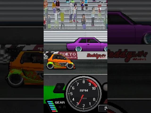 #SHORTS pixel car race