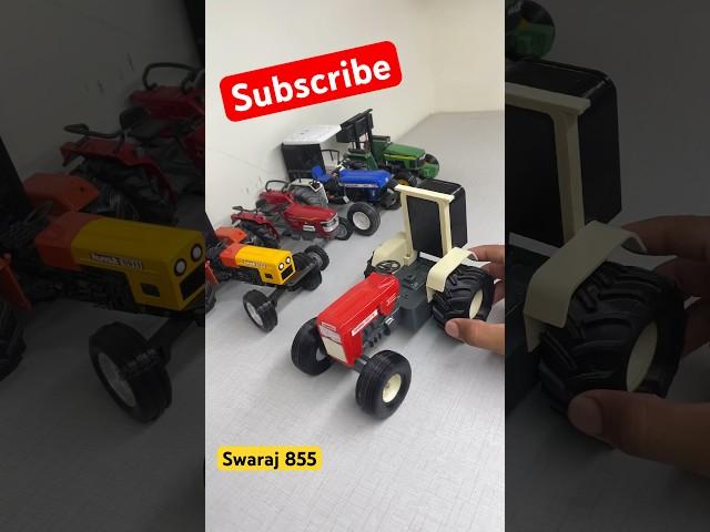 Sawarj 855 remote control tractor model modifications for sale