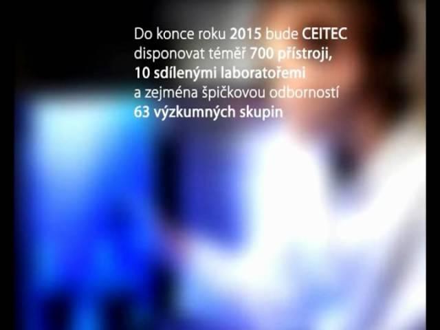 CEITEC - Úvodní video