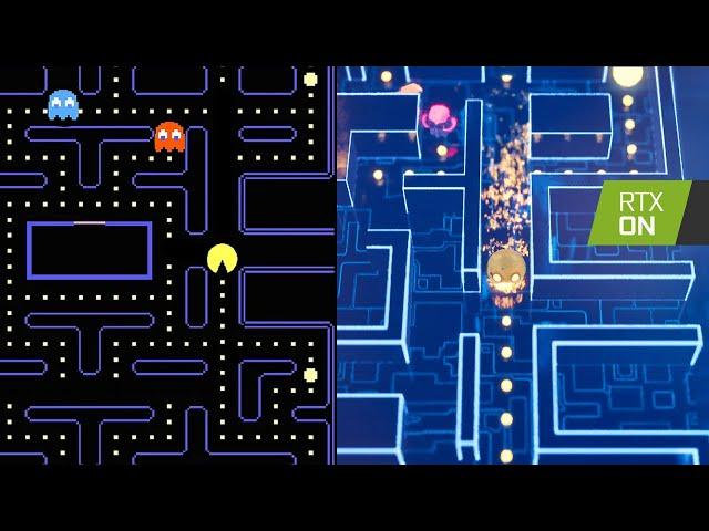 How We Remade Pac Man with Unreal Engine 5