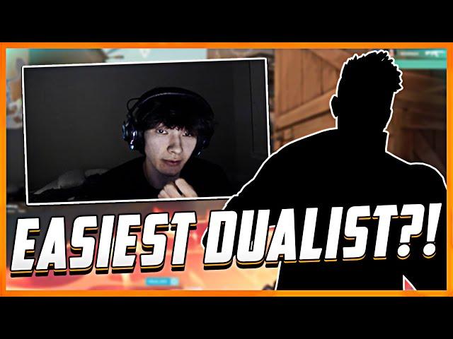The Easiest Dualist To Learn In VALORANT? | SEN Sinatraa